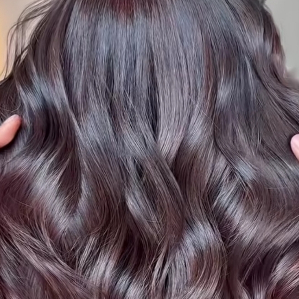Just Color Retouch at Dreamcuts and Styles Hair Salon in Fulshear, TX