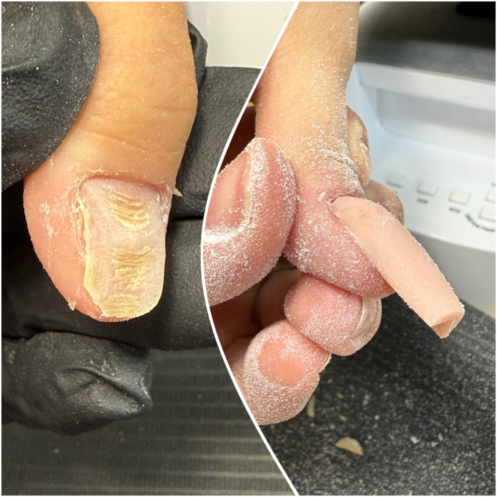 Sculpted Nails at Diamond Eclipse Acrylics in Freer, TX