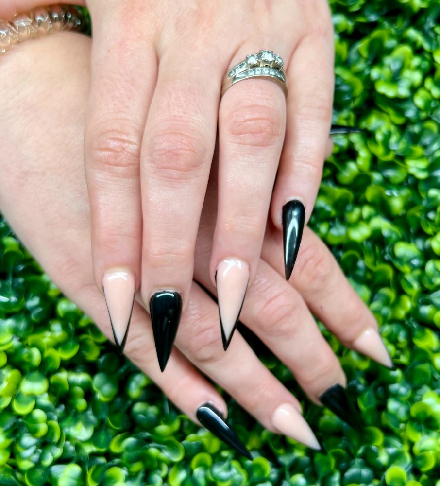 Sculpted Nails