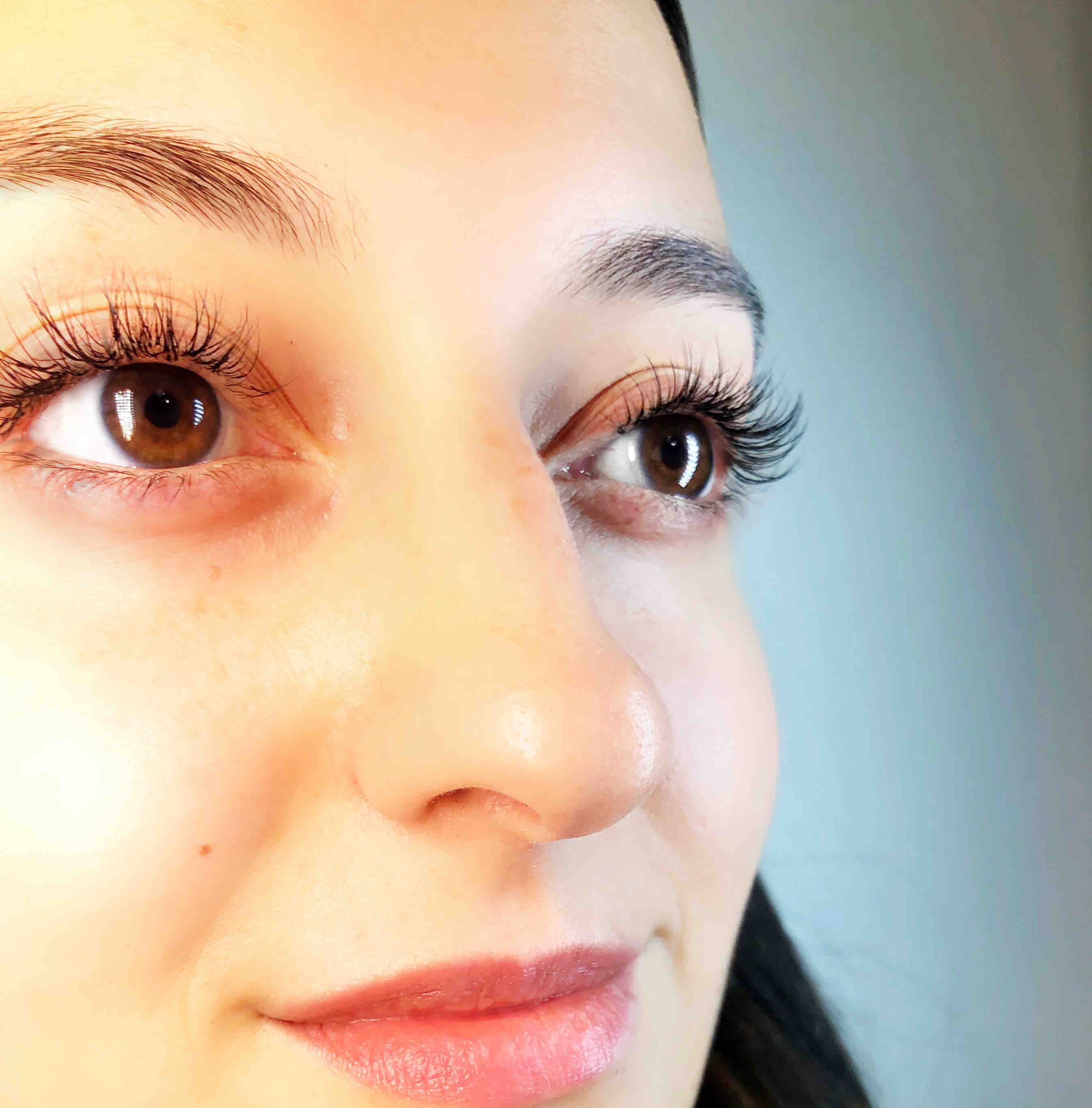 Hybrid Lash Fill - 3 Weeks