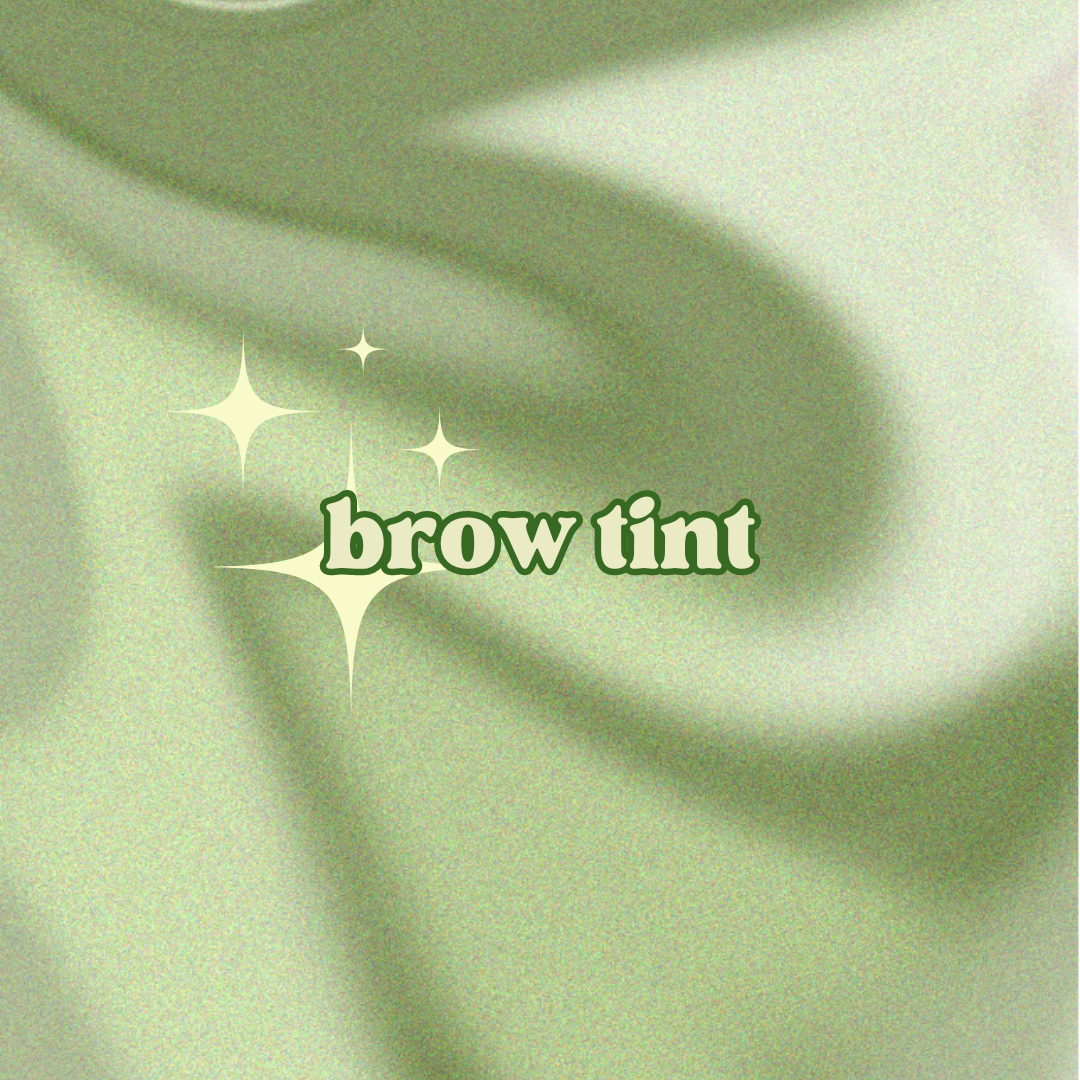 Brow Tint