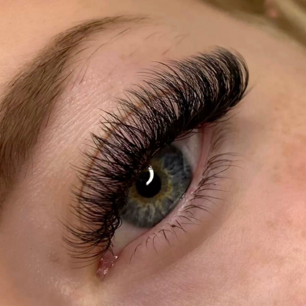 Hybrid Lashes - Full Set at Skin And Beauty By Elle in Livonia, MI