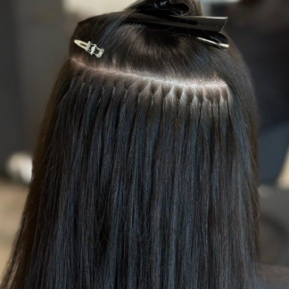 K-Tip Removal at HairXStarr in Corona, CA