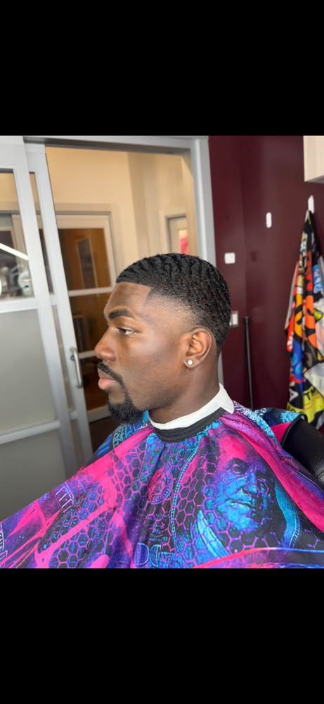 Ghost Taper at Ghost Fadez Studio in Tempe, AZ