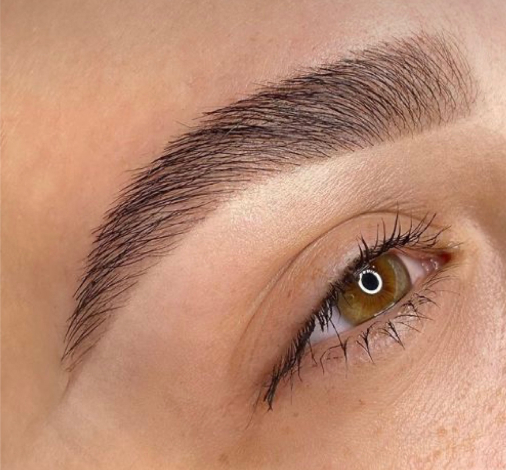 Brow Tint