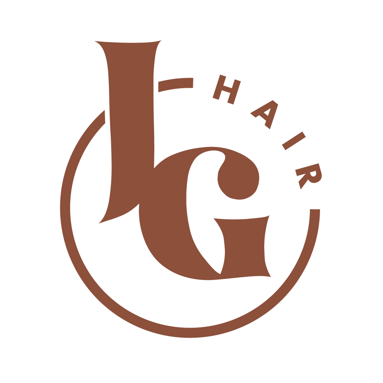 PARTIAL at Julie Gossard Hair in Dublin, OH