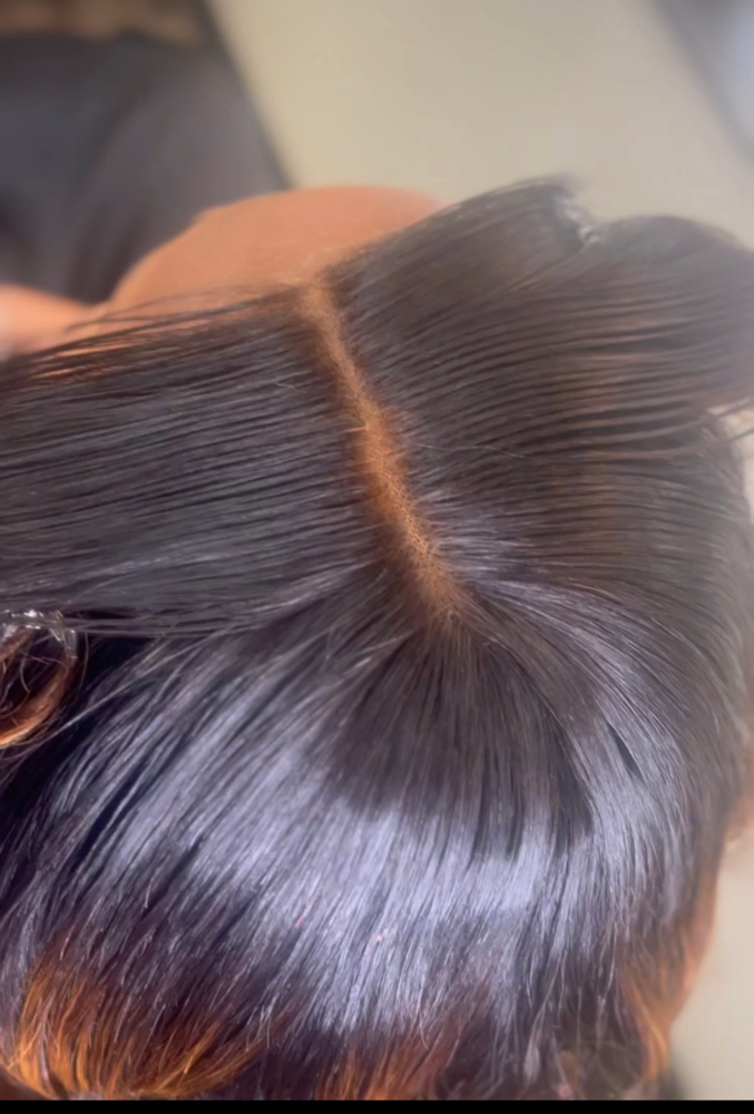 Closure Sew-In
