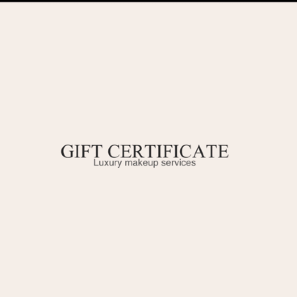 Gift Certificate at Erica Nicole in Metairie, LA
