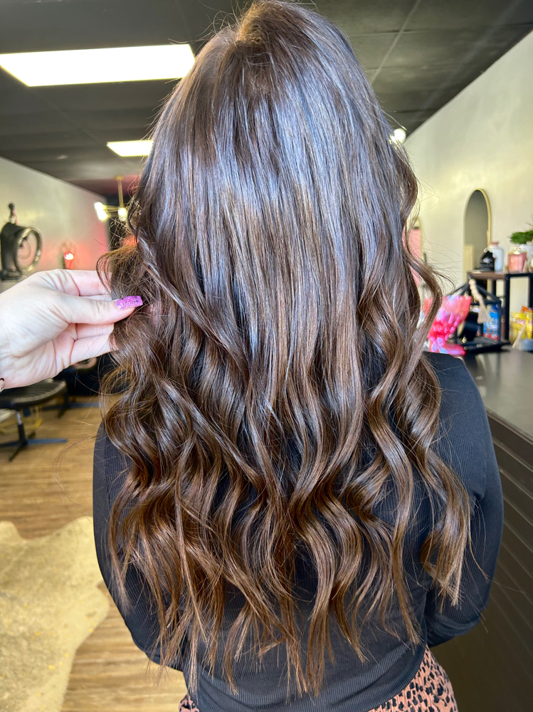 Weft Extensions