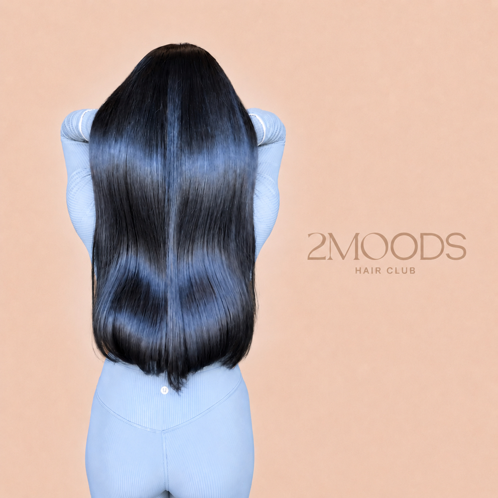 Executive Haircut & Blow at 2MOODS in Boca Raton, FL
