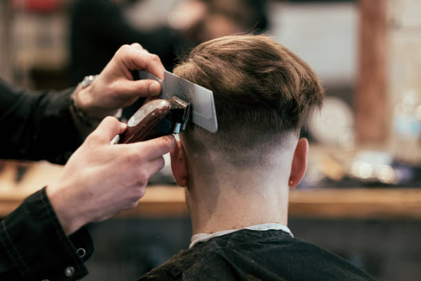 Mens Cut