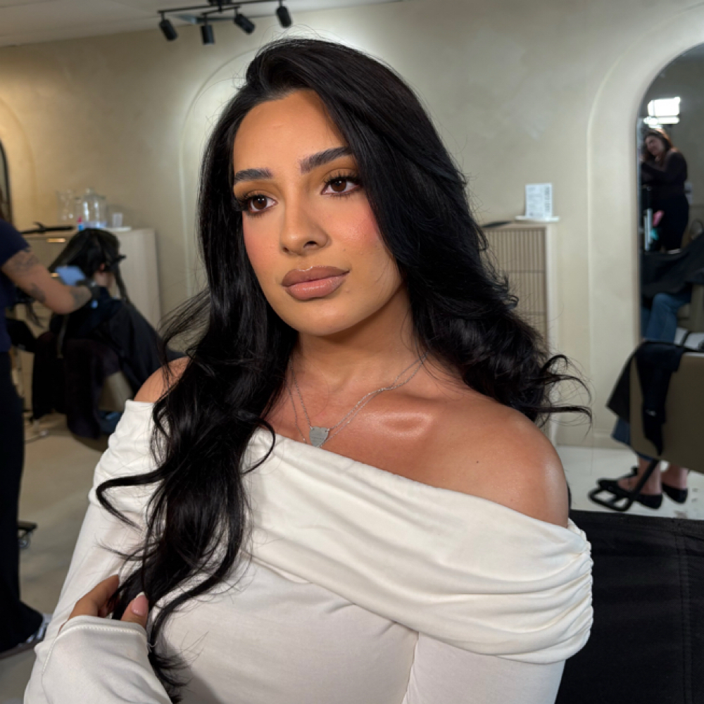 Bridal Makeup Trial at Loganbeauty_ in San Diego, CA