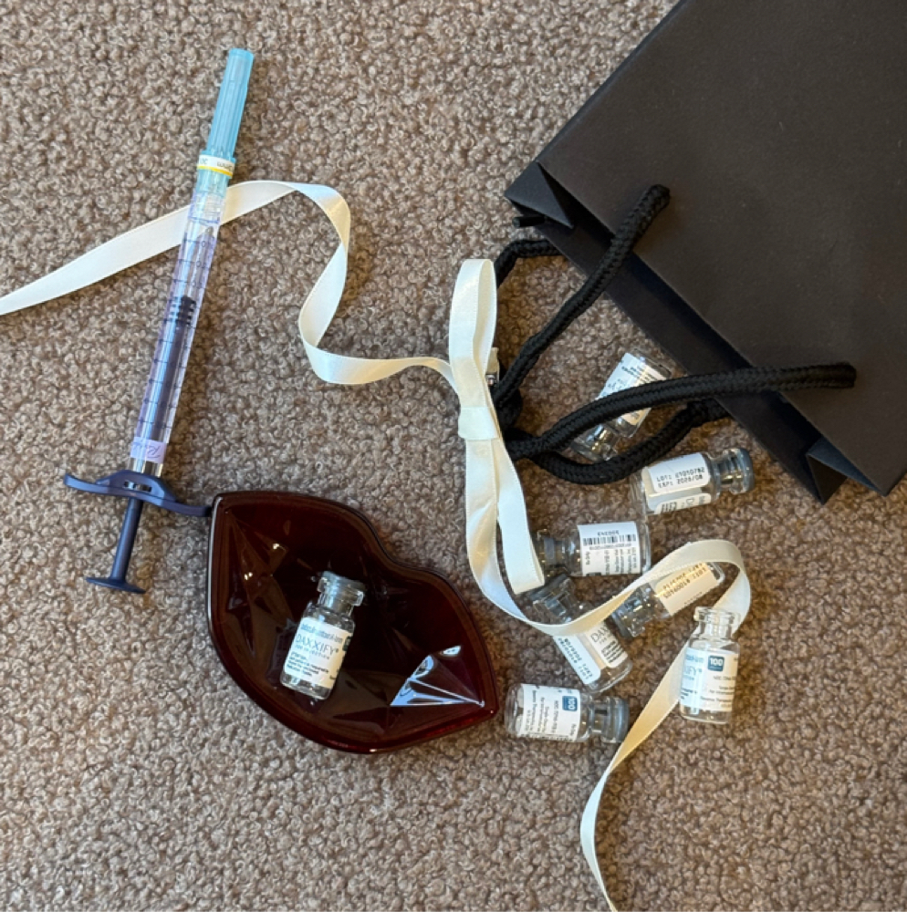 Lip Flip with Neurotoxin at Lace Skn in West Lake Hills, TX