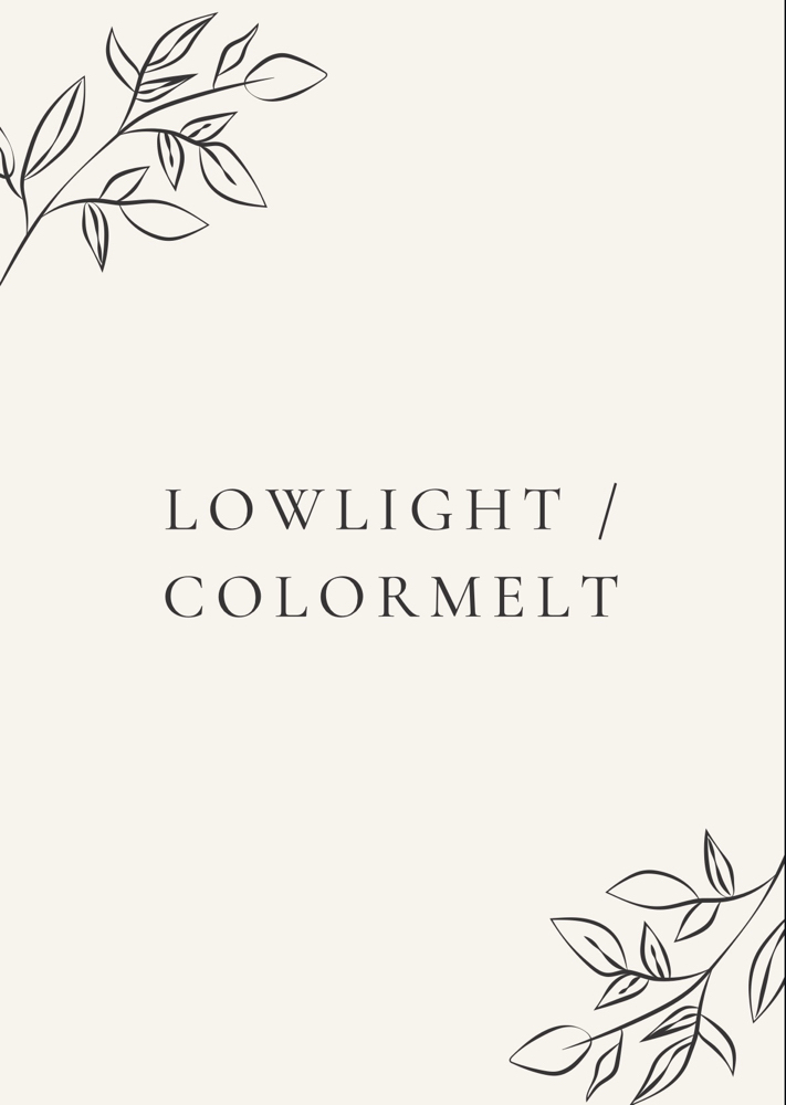 Lowlight/Colormelt