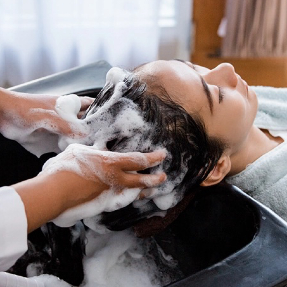 Mini Head Spa at MadBeautifulSalon in Ingram, TX