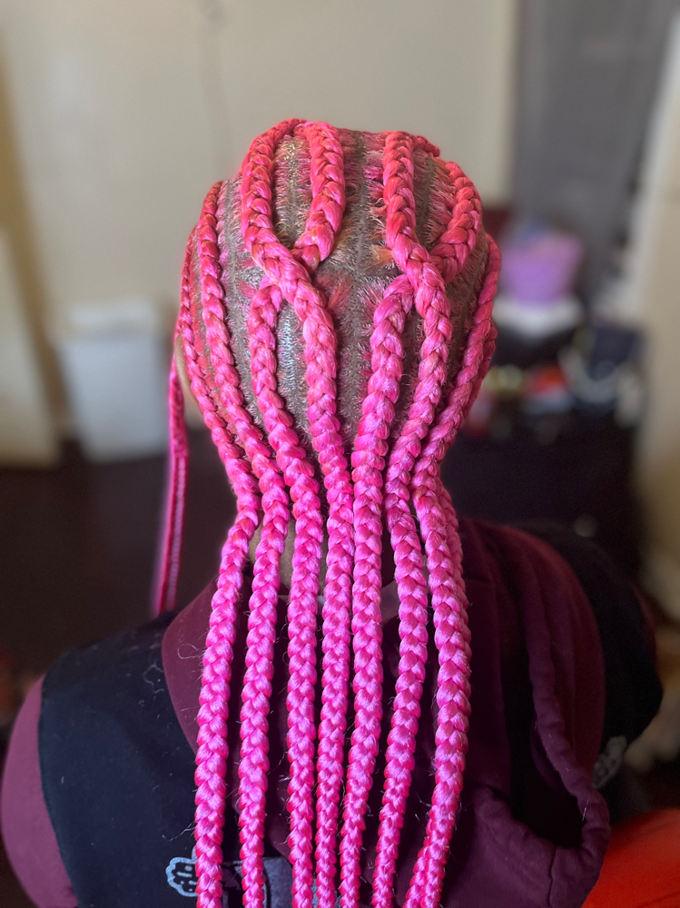 NOVEMBER STITCH BRAID SPECIAL