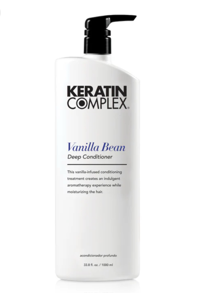 Deep Conditioning Hair Treatment