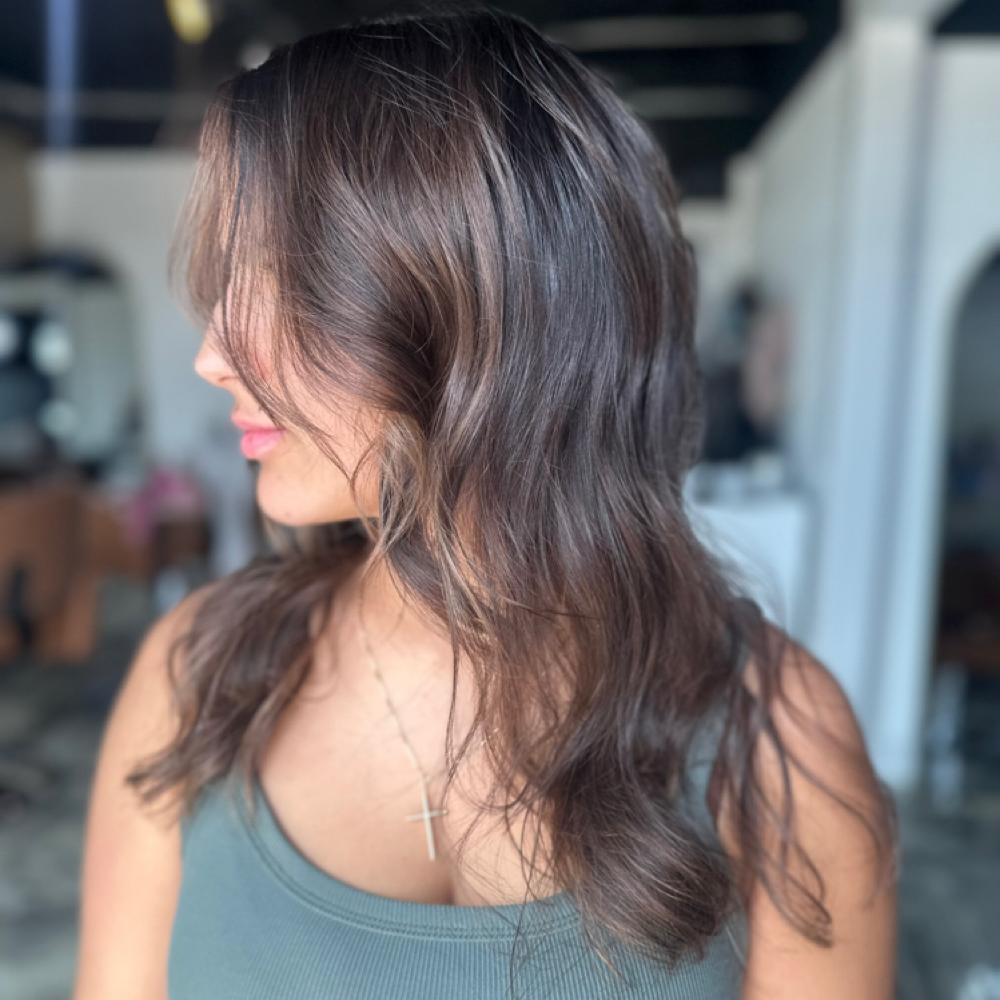 Toner at House of Blondes in Canton, TX