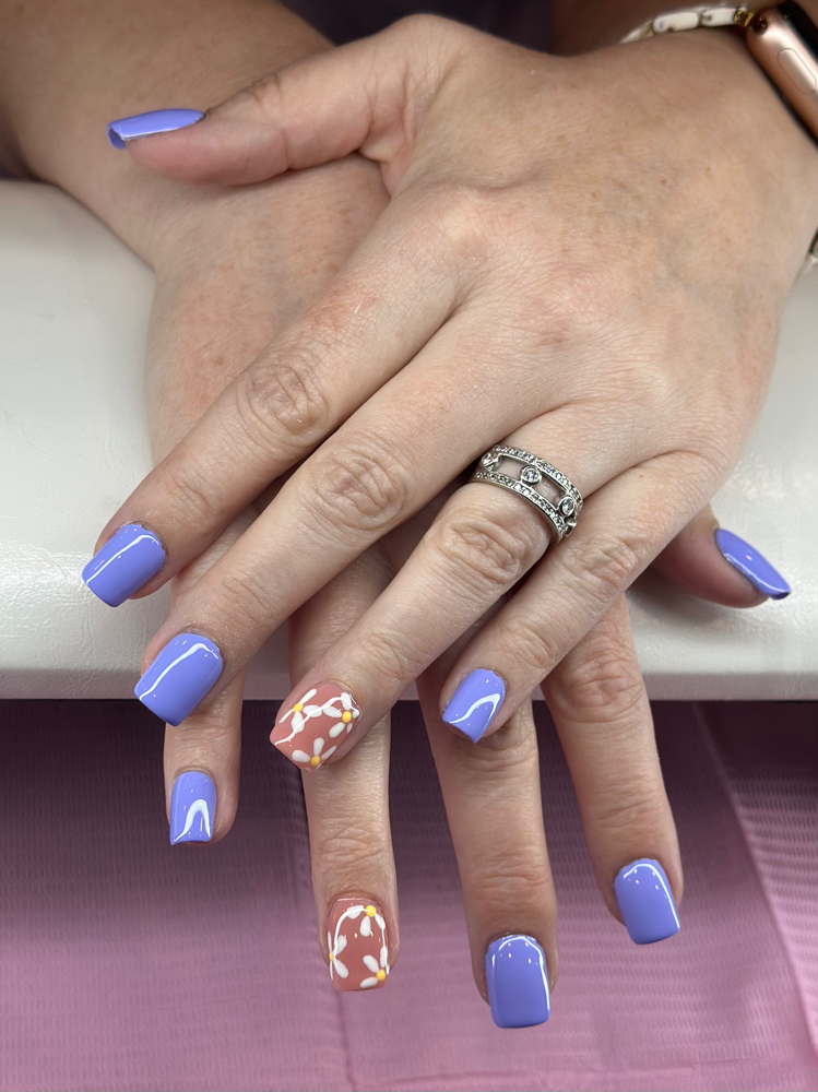 Level 1 Nail Art