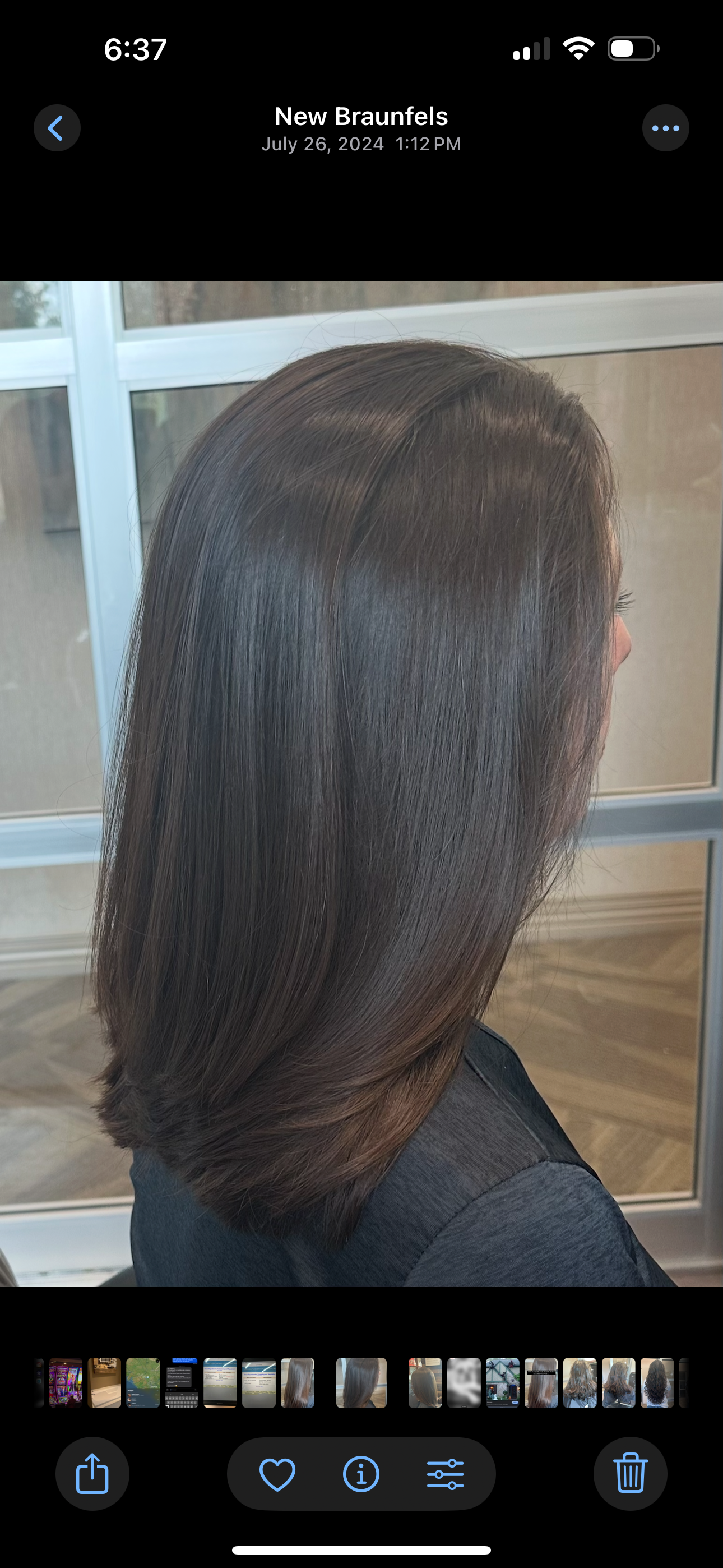 Custom Womens Cut