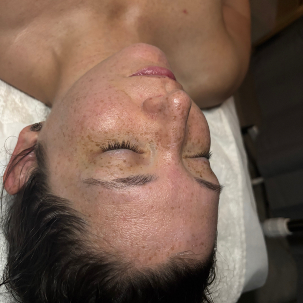 Foundation Facial (First Visit) at AS Esthetics in Marfa, TX