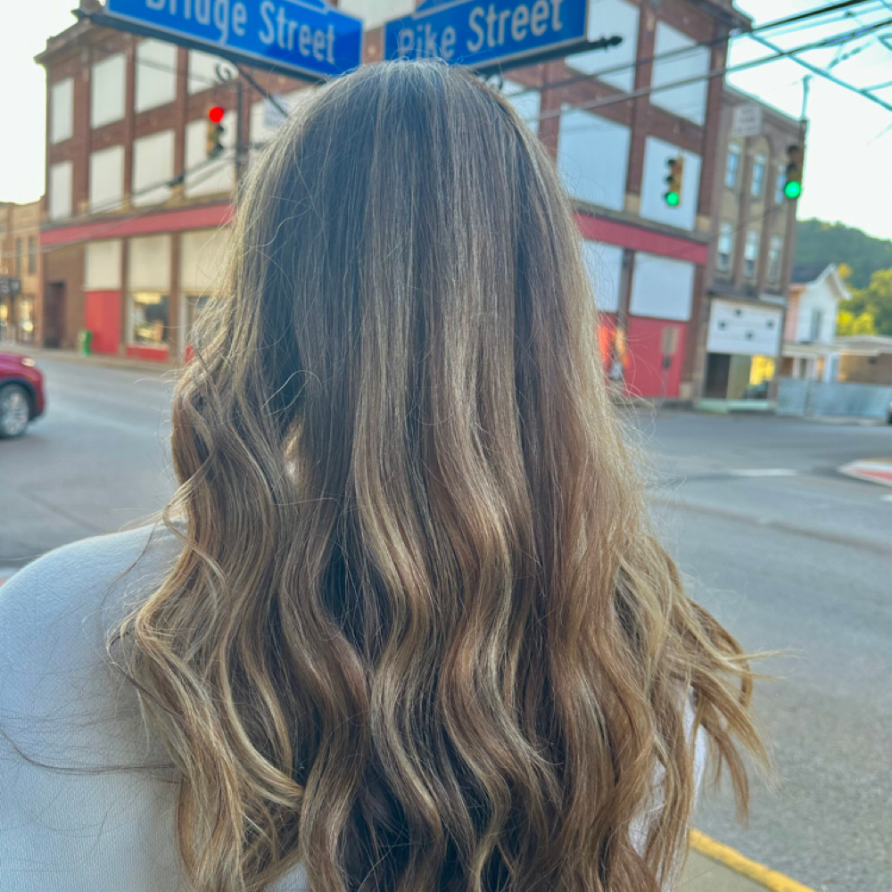Color Highlights at KES Beauty Loft & Co. in Fairmont, WV