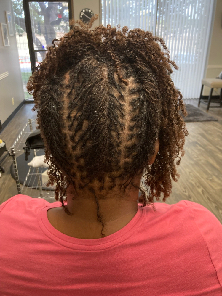 Hair Styling Starting at