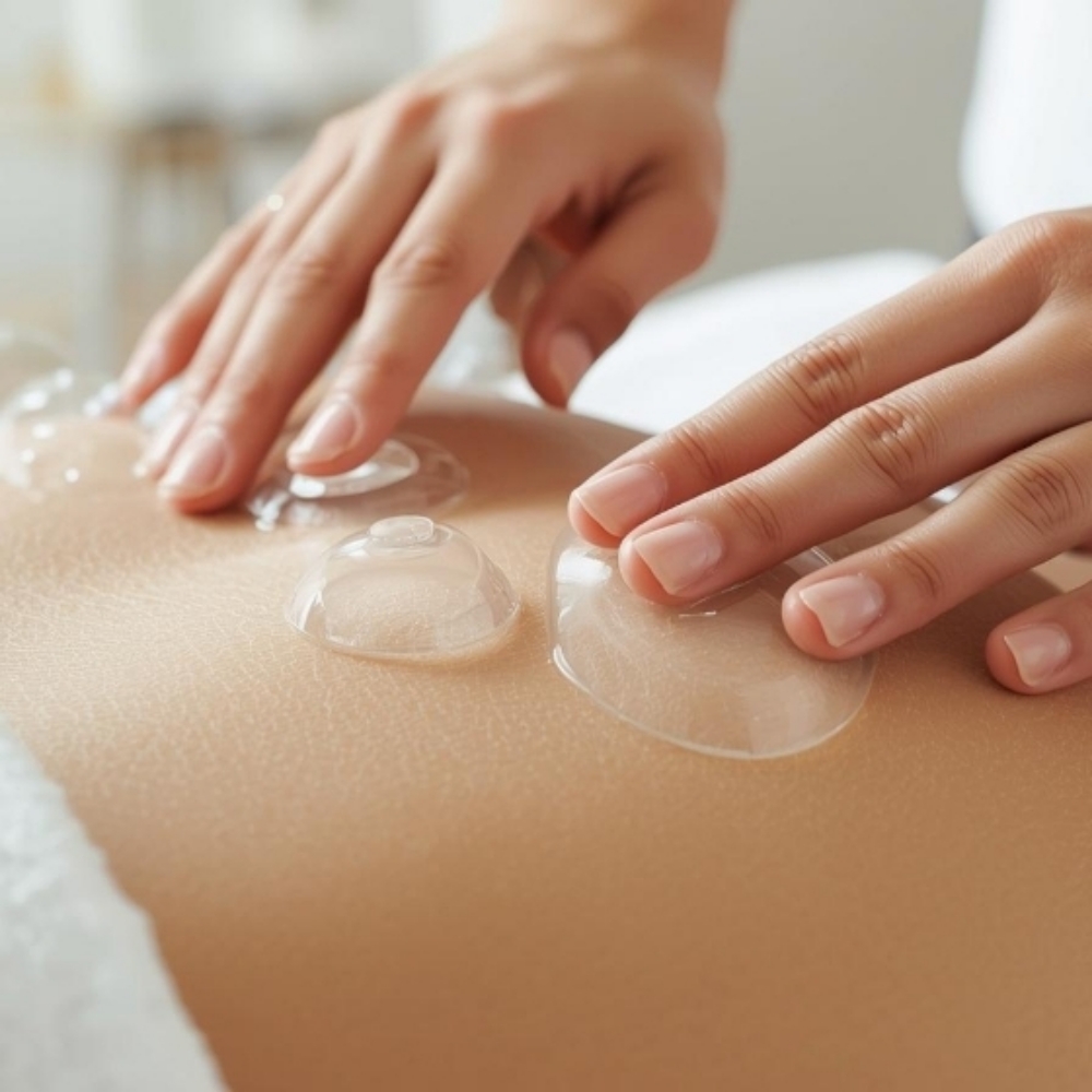 Cupping Add On at Healing Hope Massage in Windsor, CO