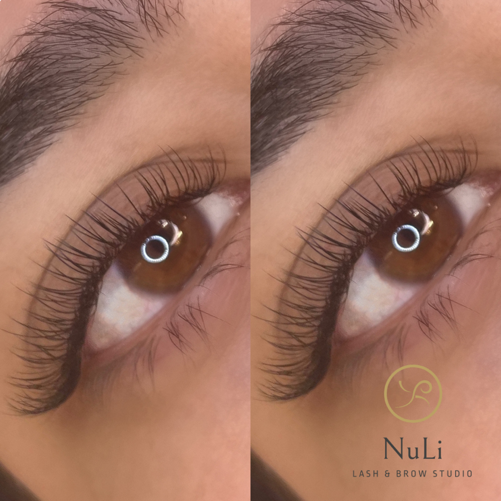 Full Eyelash Set (Classic)