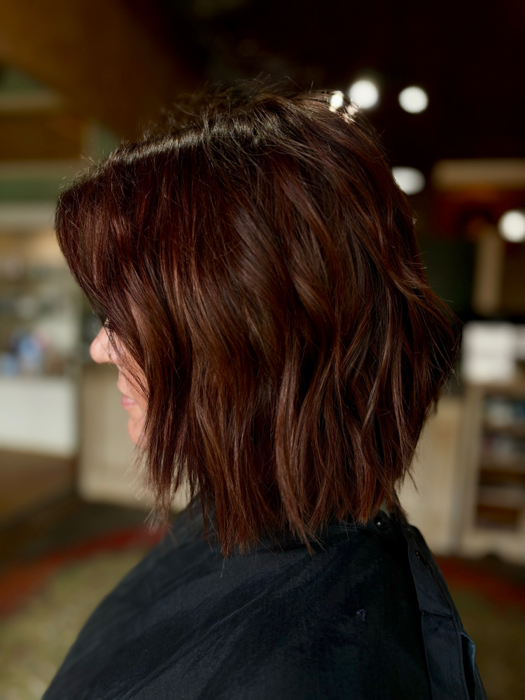 Root Color at Hair By Darby in Winnsboro, TX