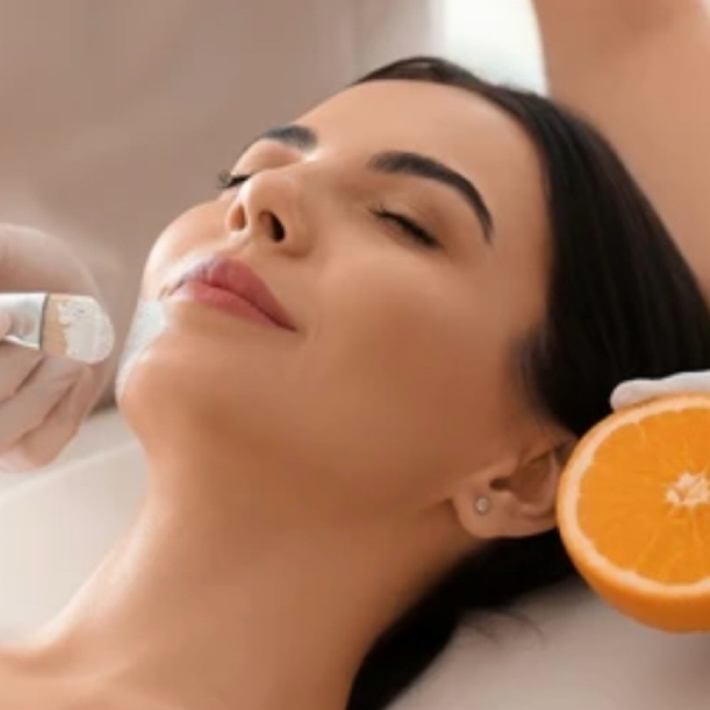 Brightening Vitamin C Facial at Coastal Beauty Spa in Riverview, FL