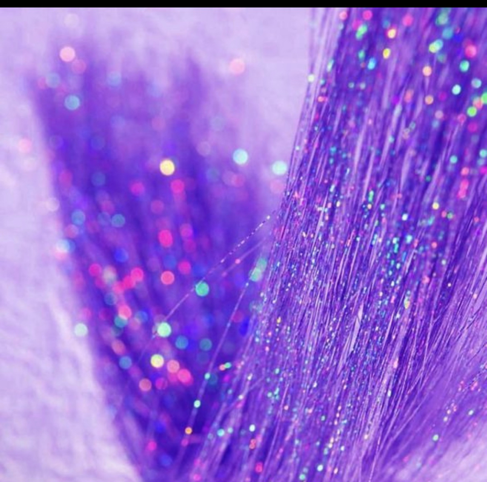 Hair Tinsel Exstentions