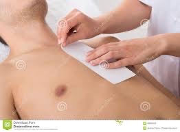 Chest Strip