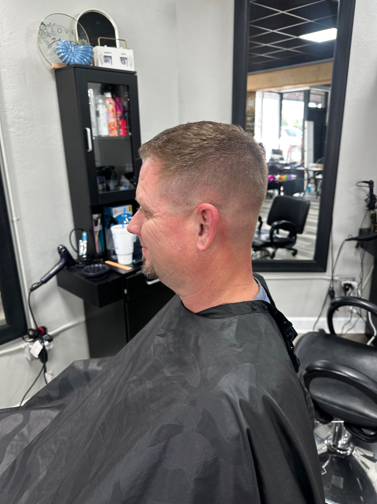 Men’s Haircut