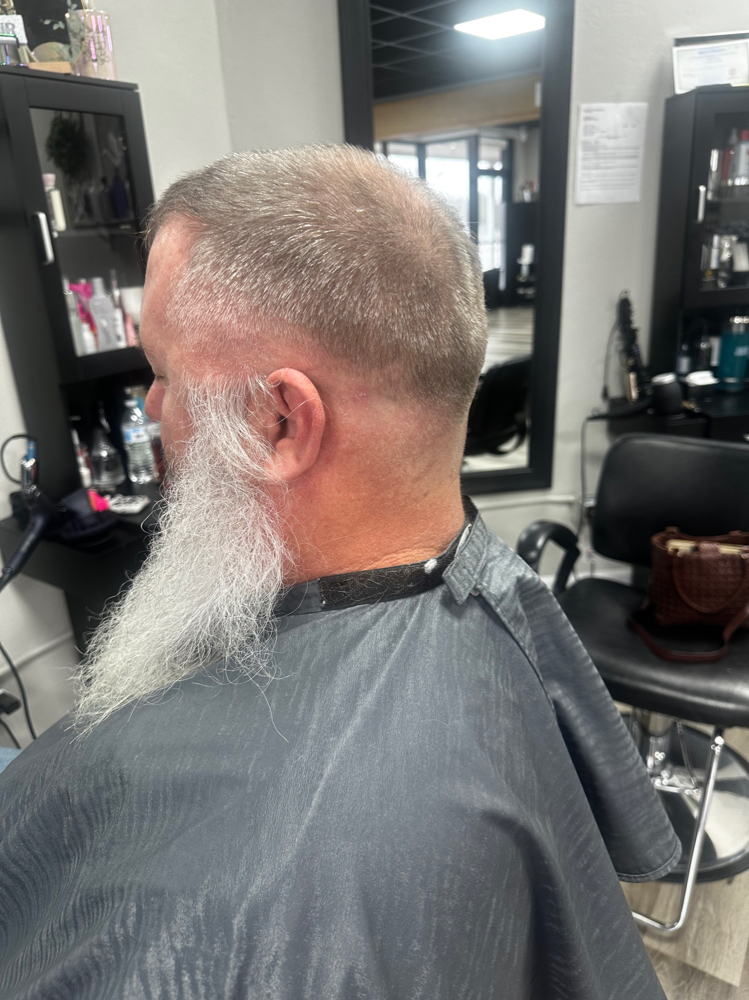 Men’s Haircut