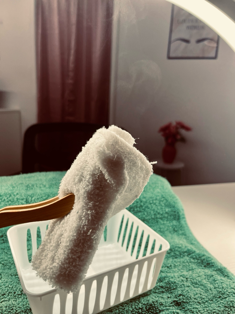 Hot Towel