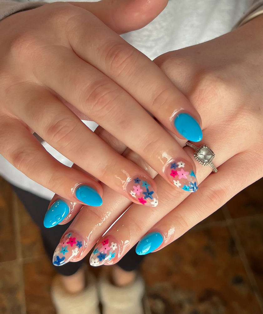 Gel X Nails