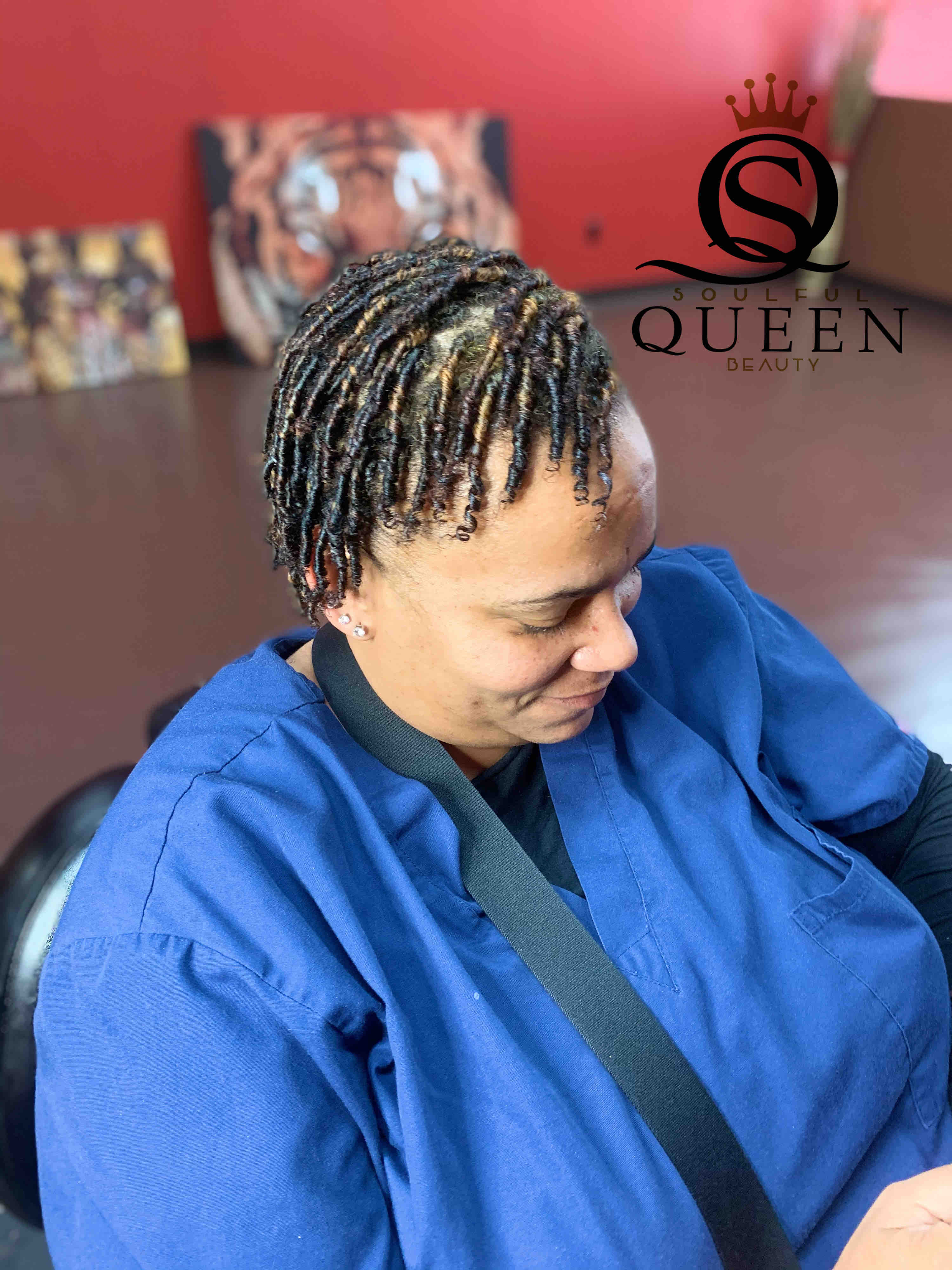 Comb Coils at Dvine Cultivation in Montgomery, AL