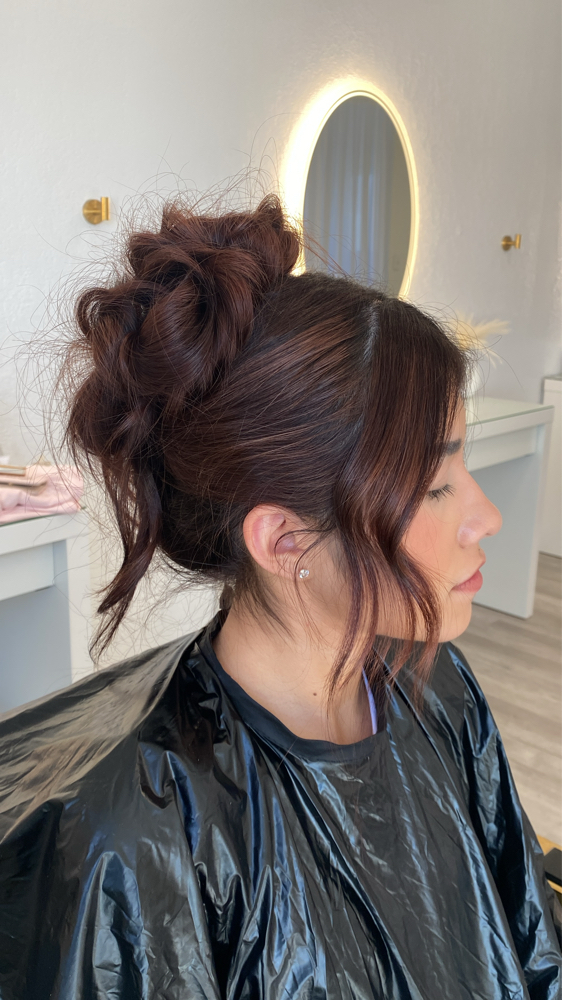 Hairstyles/Event Hair (prom,formal)
