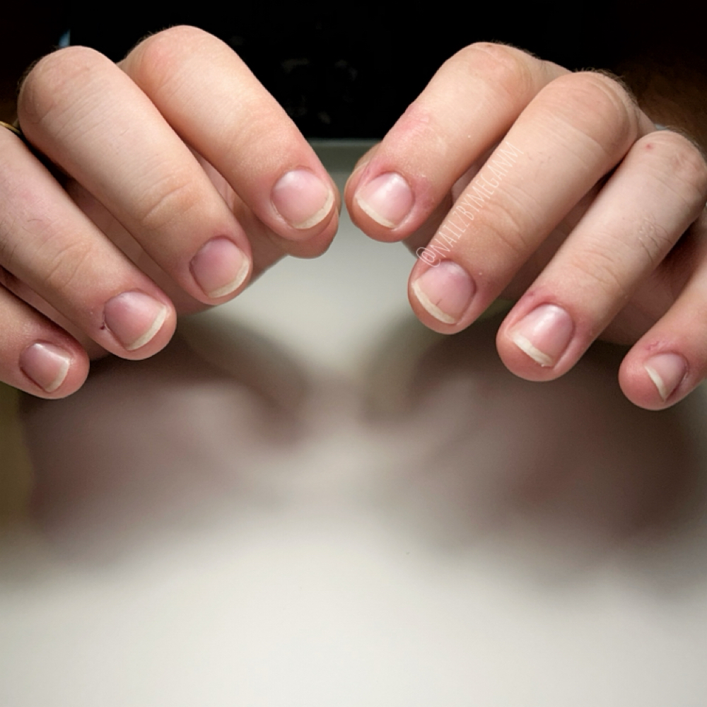 Basic Manicure at Eye Candy Beauty in Magna, UT