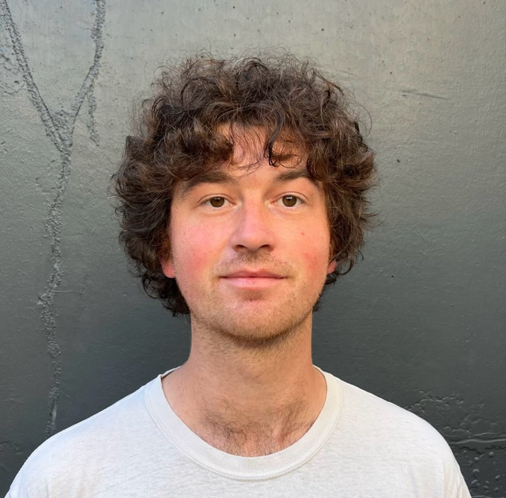 Short haircut-Above ears