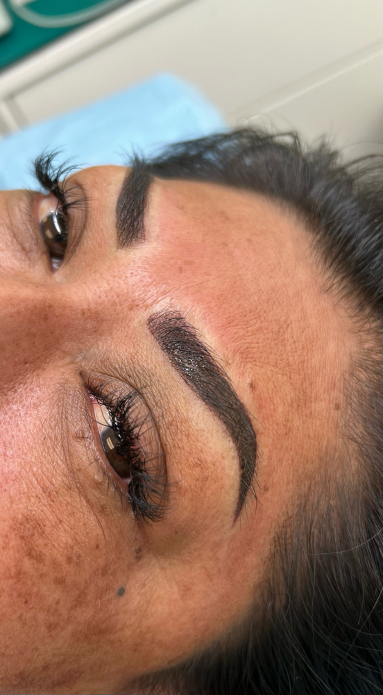 OMBRE POWDER BROW 6-8 WEEK TOUCH UP