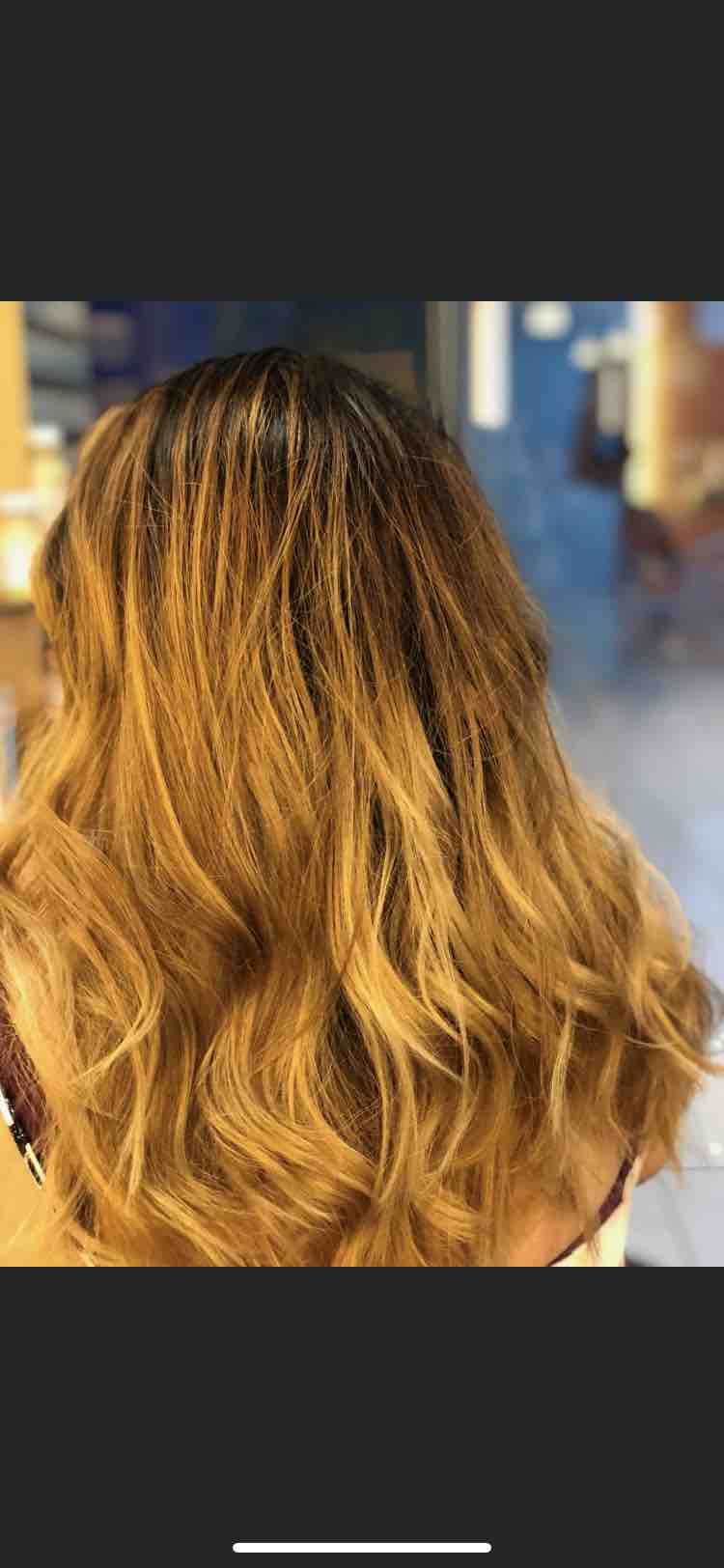 Balayage