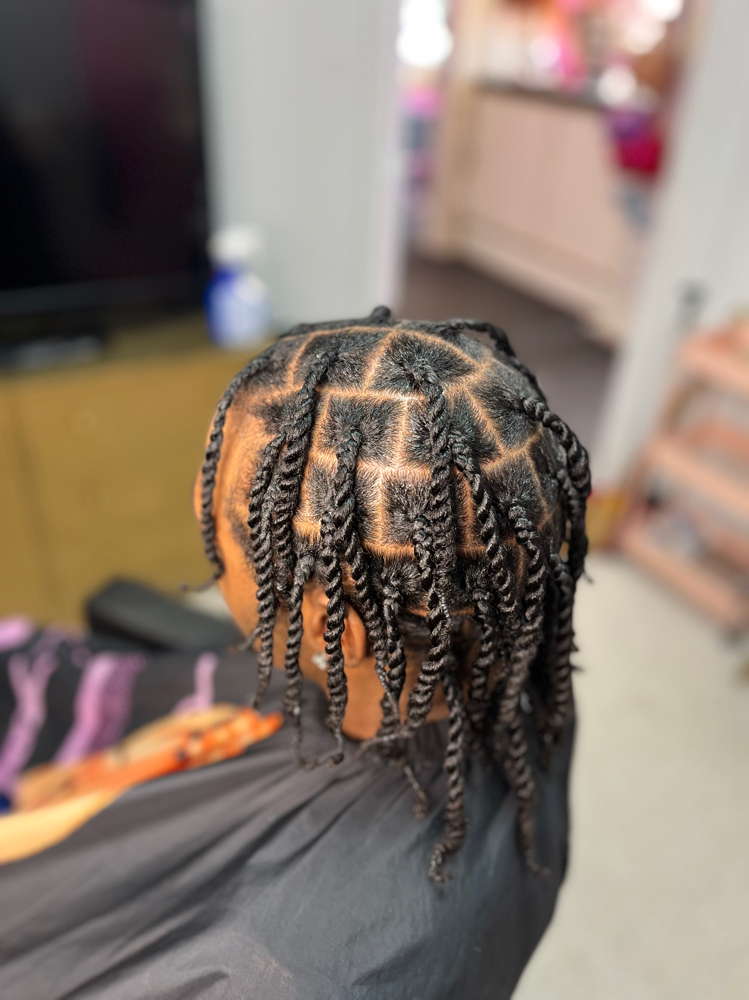 Men Twist