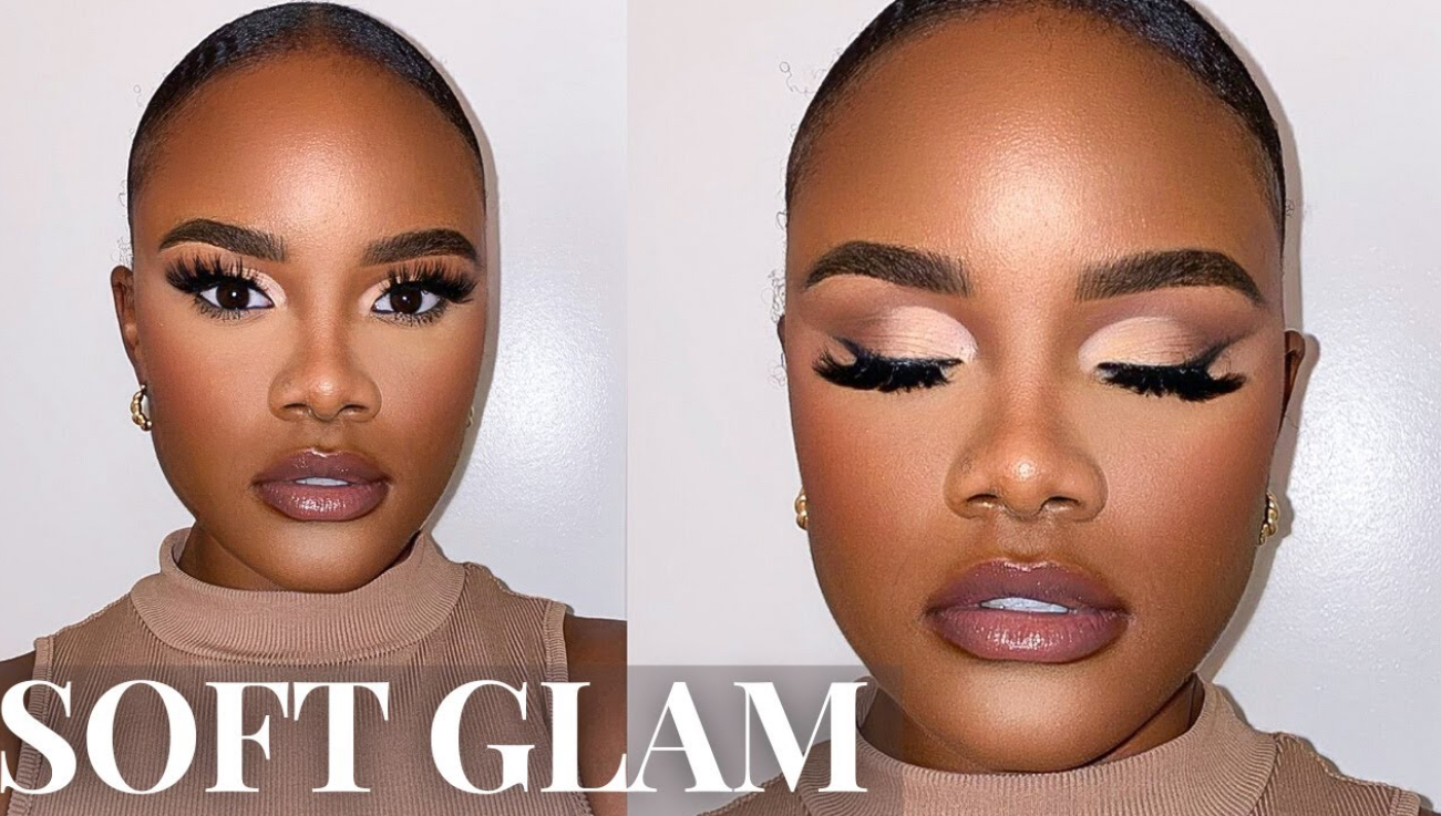 SOFT GLAM MAKE-UP