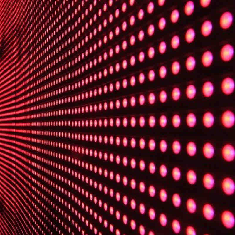 LED + InfraRojo