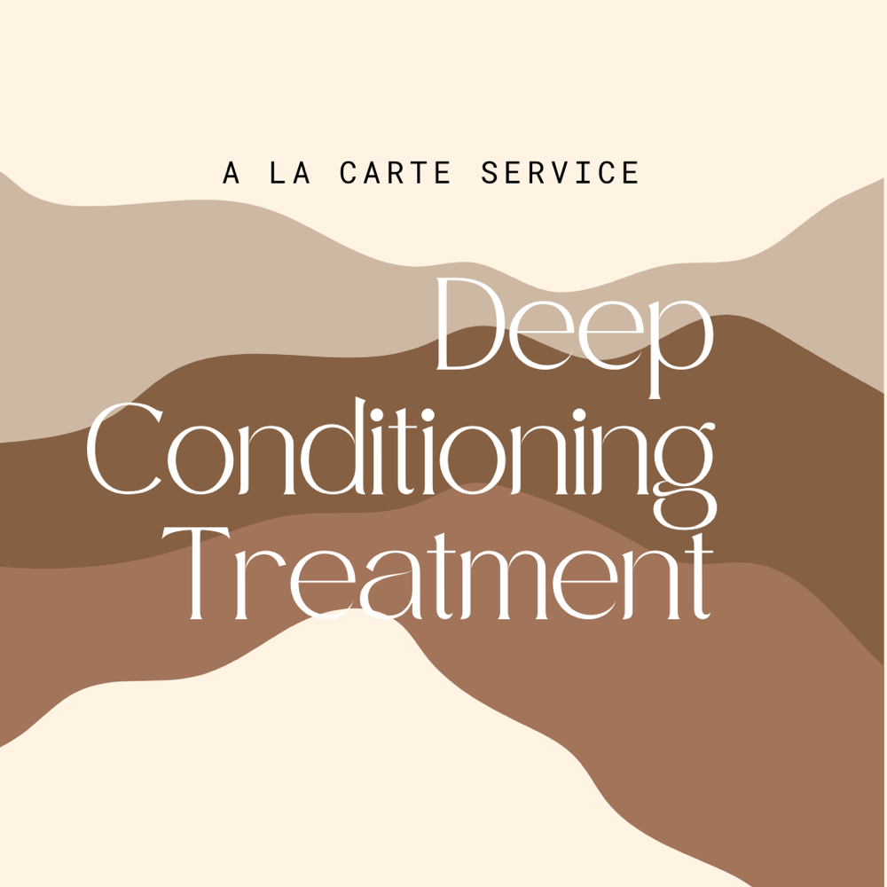 Deep Conditioning