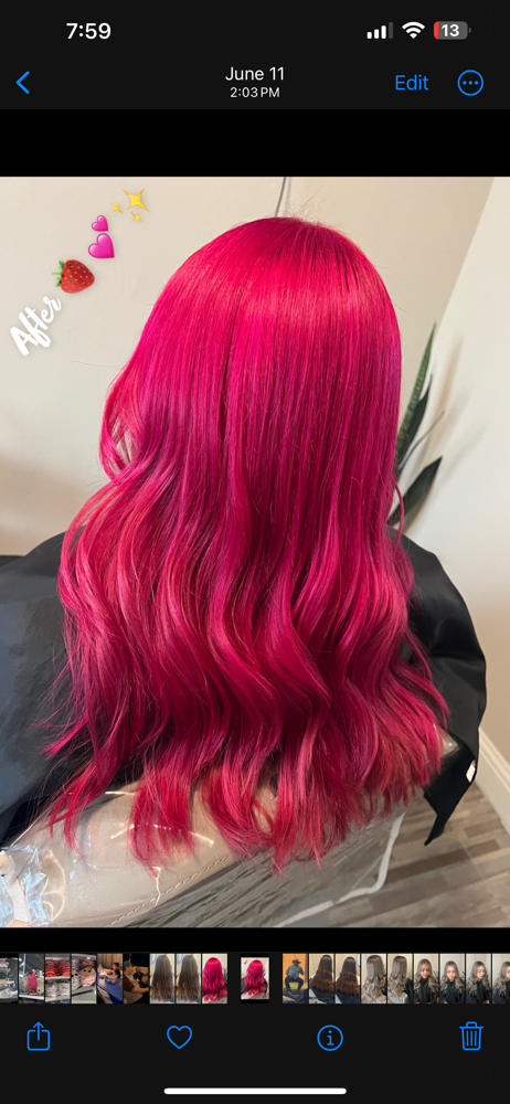 Vivid Color