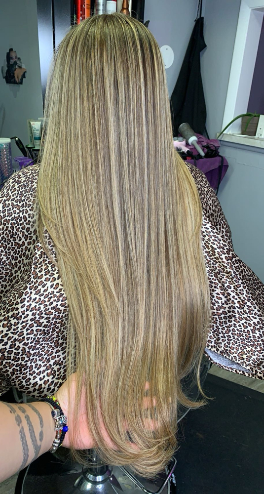 Heavy Partial highlight