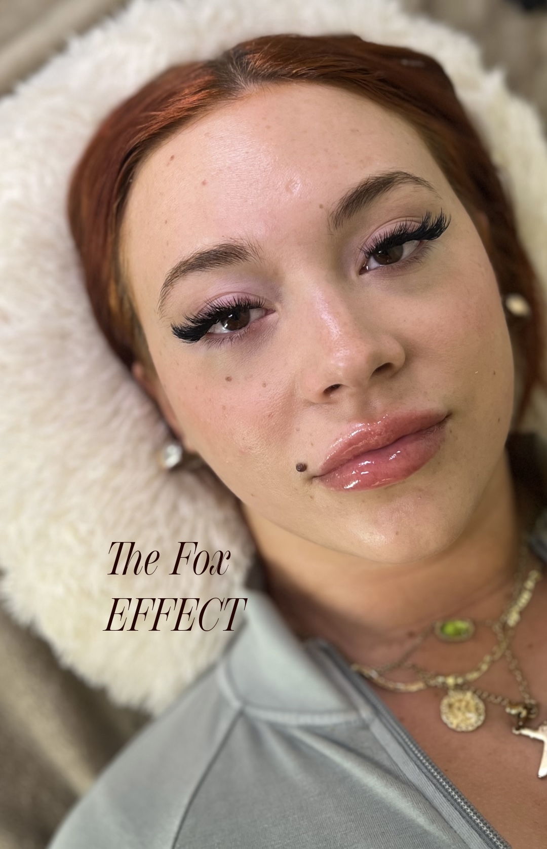 Fox Eye Effect Lash set